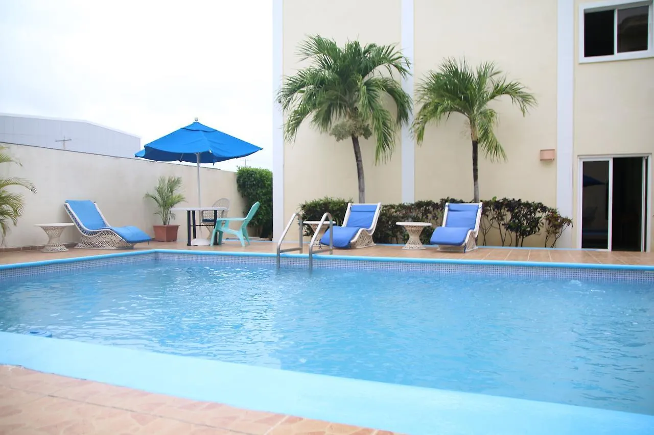 Hotel Dominicana Plus Bávaro