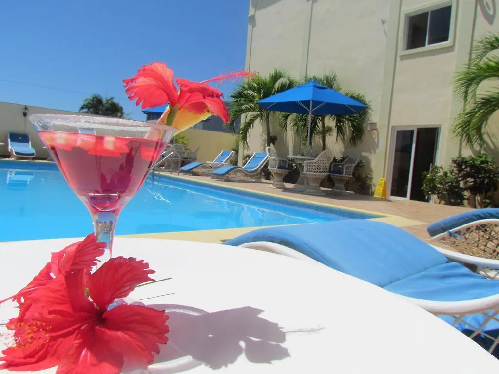 Hotel Dominicana Plus 바바로