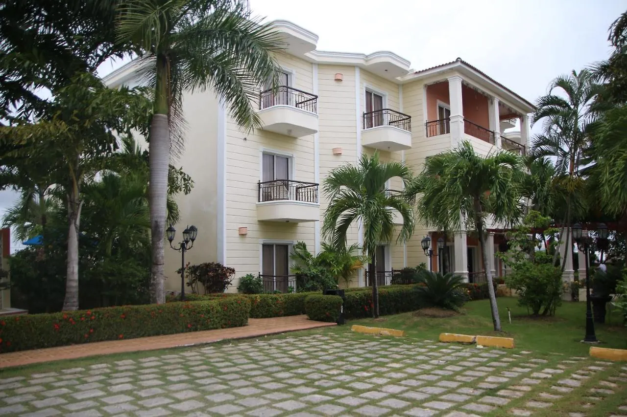 Hotel Dominicana Plus Bavaro