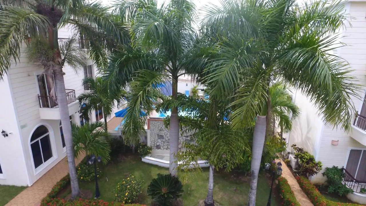 Hotel Dominicana Plus Bavaro 3*,  Dominican Republic