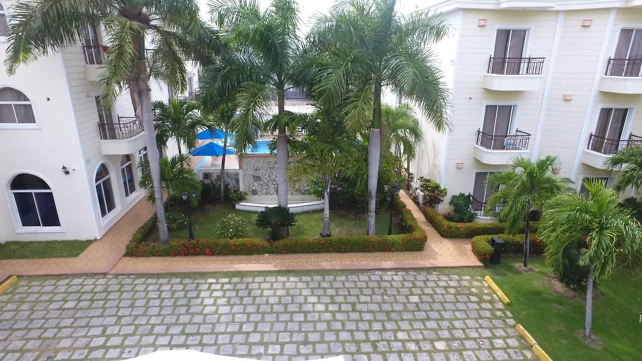 Hotel Dominicana Plus Bavaro